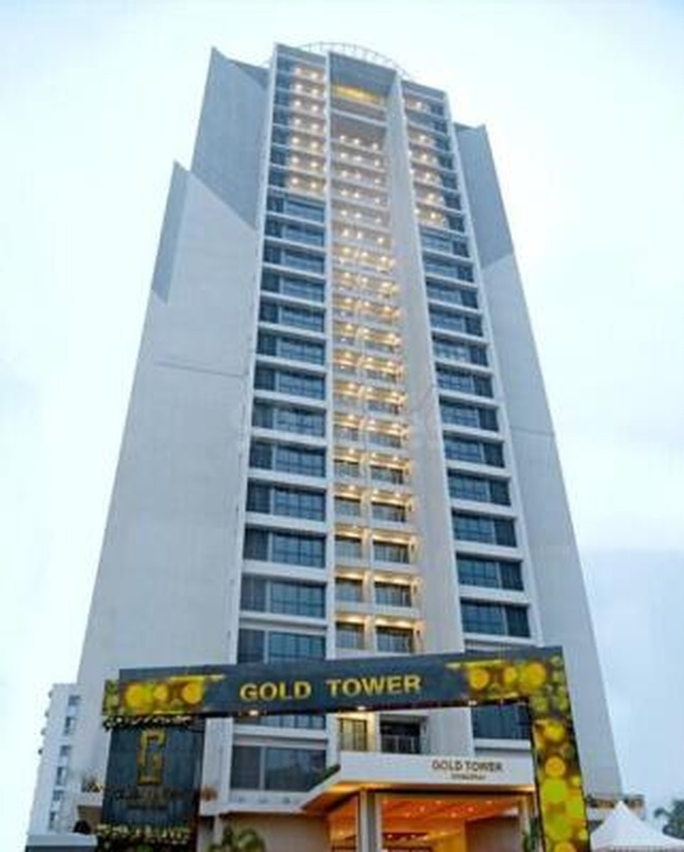 Gold Tower Ernakulam, delivered by the SAT PMC core team